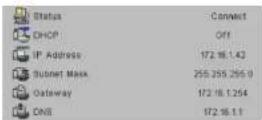 OPTOMA ZU500T - How to use web browser to control your projector - 1