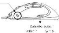Genesis GX88 - Dpi light indicator - 1