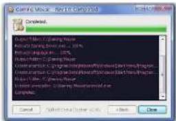 Genesis GX88 - • Instalacja oprogramowania Gaming Mouse - 2