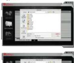 Scanned screenshot of a web browser interface with Chinese text and a user input panel