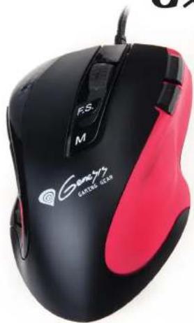 Genesis GX88 - DPI & Tools Instruction - 6