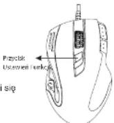 Genesis GX88 - Ustawienia dpi - 3