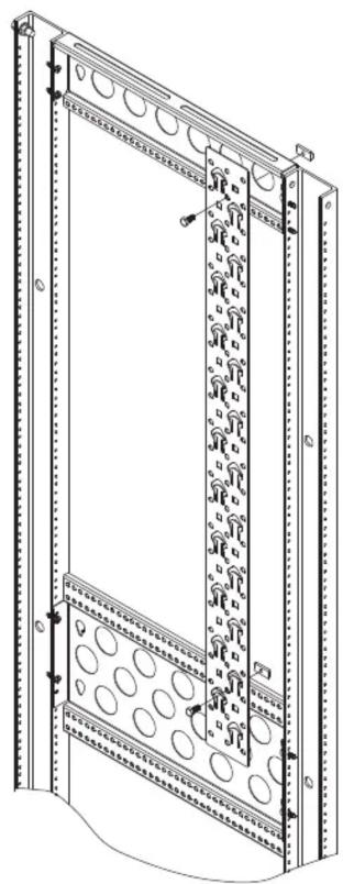 Middle Atlantic LACE-44-OP - PARTS - 2