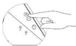 DELL AE415 - Adjusting the volume - 1