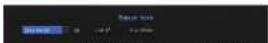 Hanwha XRN-1610 - Buscar hora - 1