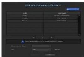 Hanwha XRN-1610 - Configuración de configuración esférica - 2