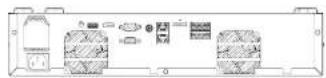 Hanwha XRN-1610 - VISTA DEL PRODUCTO - 2