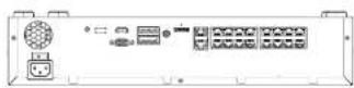 Hanwha XRN-1610 - Comprob. IP - 2