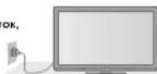 PANASONIC Viera TX-PR42C3 - Электр шнуры мен оның ашасын қолдану - 2
