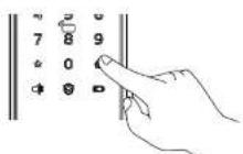 PHILIPS 1000 series DDL111LAFGB - Pre-setup Instructions: - 9