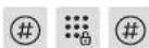 PHILIPS 1000 series DDL111LAFGB - Delete all user PIN codes - 1