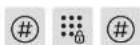 PHILIPS 1000 series DDL111LAFGB - Delete all cards - 1