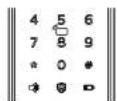 PHILIPS 1000 series DDL111LAFGB - Pre-setup Instructions: - 8