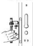 PHILIPS 1000 series DDL111LAFGB - Installation steps - 1