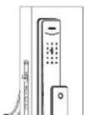 PHILIPS 1000 series DDL111LAFGB - Installation steps - 4
