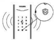 PHILIPS 1000 series DDL111LAFGB - Types of alarms and alarm modes - 1