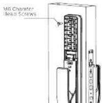 M3 Chantee Lead Screws
