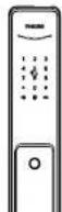 PHILIPS 1000 series DDL111LAFGB - Attention - 6