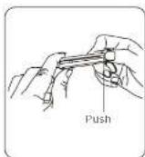 PHILIPS 1000 series DDL111LAFGB - Mechanical key opening - 1