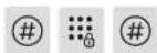 PHILIPS 1000 series DDL111LAFGB - Delete a one-time user PIN code - 1