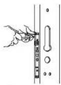 PHILIPS 1000 series DDL111LAFGB - Installation steps - 2
