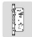 PHILIPS 1000 series DDL111LAFGB - Packaging list - 4