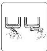 PHILIPS 1000 series DDL111LAFGB - Mechanical key opening - 2