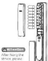 PHILIPS 1000 series DDL111LAFGB - Attention - 5