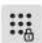 PHILIPS 1000 series DDL111LAFGB - Register a one-time user PIN code - 2