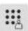 PHILIPS 1000 series DDL111LAFGB - Register a one-time user PIN code - 8