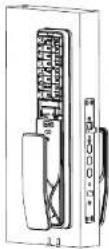 PHILIPS 1000 series DDL111LAFGB - Installation steps - 9
