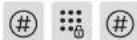 PHILIPS 1000 series DDL111LAFGB - Delete a user PIN code - 1