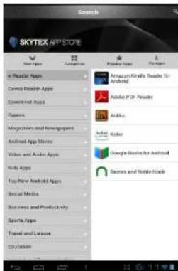 Skytex Skypad SP722 - INSTALAR APLICACIONES - 2