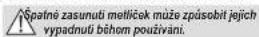 Zelmer ZHM0861S - Použiti šlehacích metliček a hnětacích háku - 1
