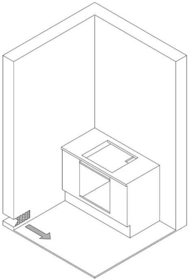 LA GERMANIA P604LLAGX - ROOM VENTILATION - 1