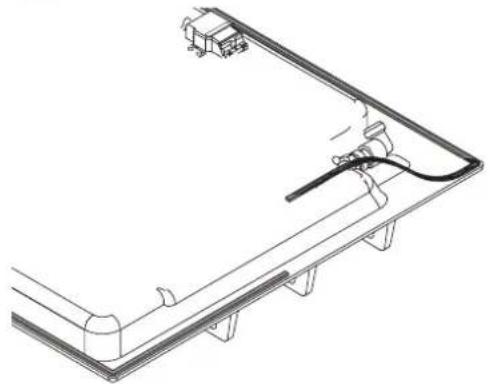 LA GERMANIA P604LLAGX - HOB FASTENING - 1
