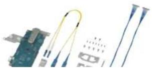 SONY HZC-PRV50 - HKCU-SM30: Single Mode Fiber Connector Kit - 1