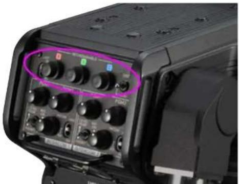 SONY HZC-PRV50 - Rich Focus Assist Functions - 2