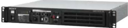 SONY HZC-PRV50 - HDCU-3170 Camera Control Unit - 1