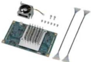SONY HZC-PRV50 - HKCU-UHD30: 4K/HDR Processor Board - 1