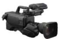 SONY HZC-PRV50 - HDC Series Multi-Format HD Camera System - 3