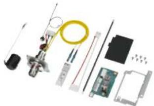 SONY HZC-PRV50 - HKCU-FB30: Optical Fiber Connector Kit - 1