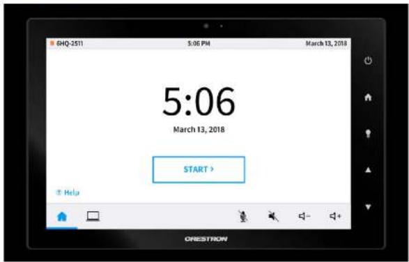 6HQ-2511 5:06 PM March 13, 2018 5:06 March 13, 2018 START > Help ORESTRON