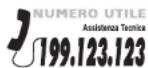 ZEROWATT ZFFS100N - UN SOLO NUMERO TELEFONICO PER OTTENERE ASSISTENZA - 1