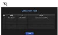 Hanwha XRN-3010A - Additional camera registration - 2