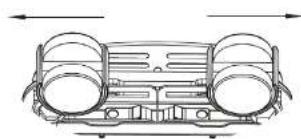 WHIRLPOOL RT107 - 一、輪架板部件的使用 - 1