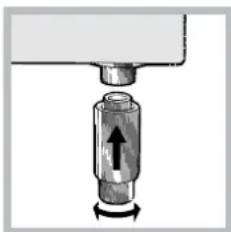 WHIRLPOOL ACMT 5131 - Levelling - 2