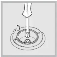WHIRLPOOL ACMT 5131 - Dostosowanie do różnych rodzajów gazu - 1