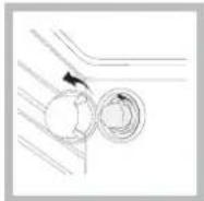 WHIRLPOOL ACMT 5131 - Gaubtas\* - 2