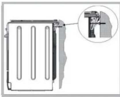 WHIRLPOOL ACMT 5131 - Dostosowanie płyty grzejnej - 2